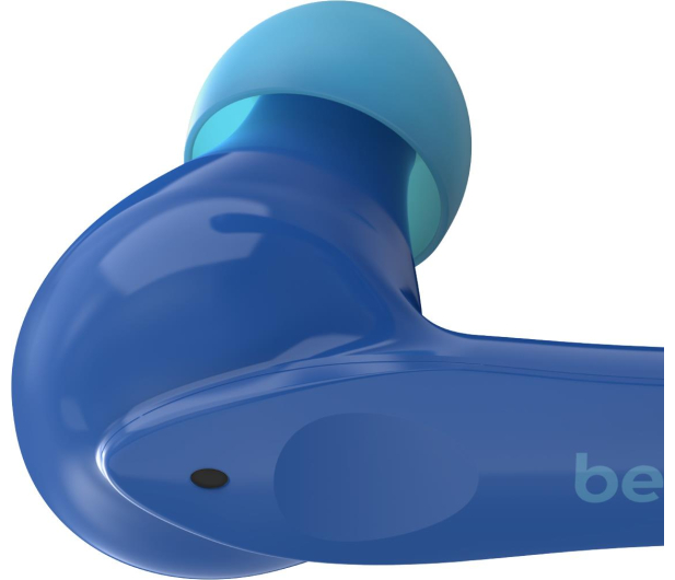 BELKIN Soundform Nano TWS niebieskie PAC003btBL - 1118902 - zdjęcie 4
